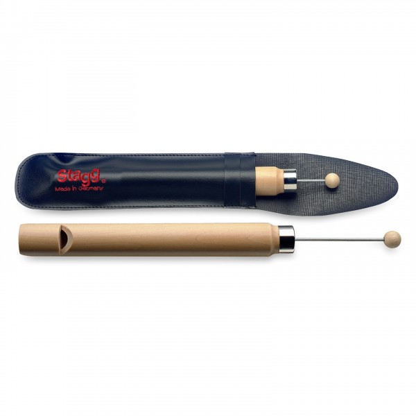 Stagg Lotus Flute, Maple