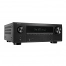 Denon AVC-X3800H 9.4 Channel 8K AV Receiver, Black