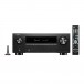 Denon AVC-X3800H AV Receiver with remote control and EQ microphone
