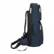 Tom and Will 26TH Tenor Horn Gig Bag, Black and Blue Zips