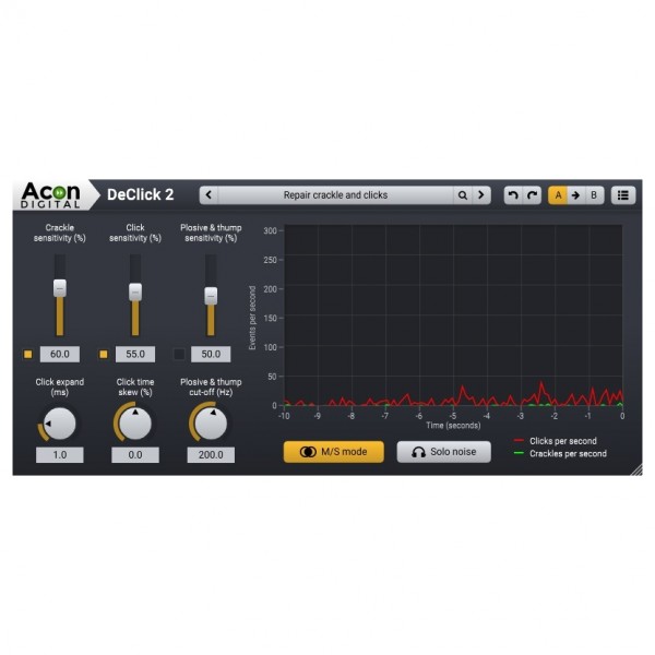 Acon Restoration Suite 2 - DeClick