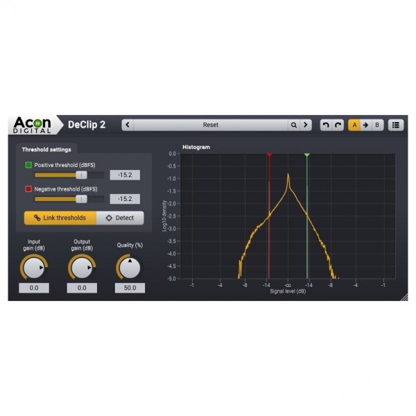 Acon Restoration Suite 2 - DeClip