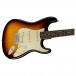 Fender American Vintage II 1961 Stratocaster, 3-Color Sunburst body