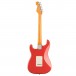 Fender American Vintage II 1961 Stratocaster, Fiesta Red back