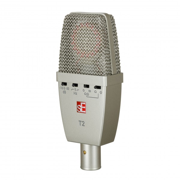sE Electronics T2 Microphone Upgraded