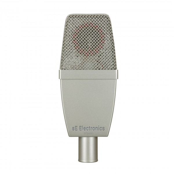 sE Electronics T2 Microphone Back