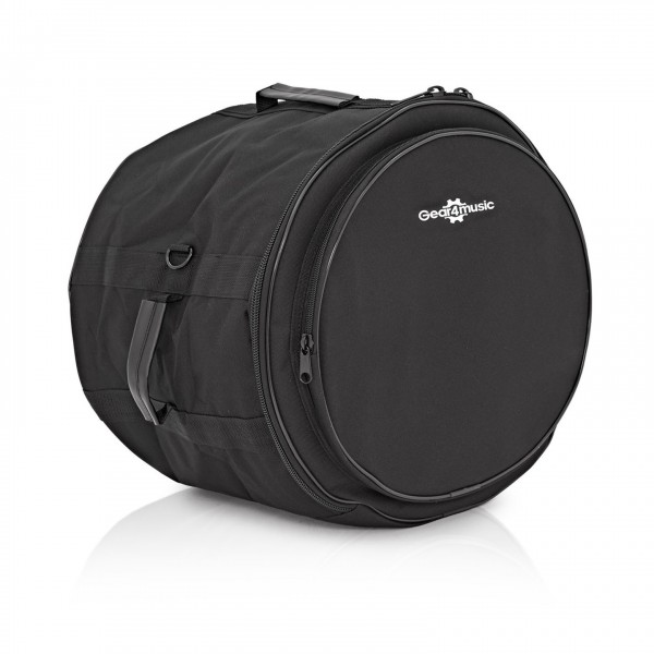 12" Padded Tom Drum Bag by Gear4music