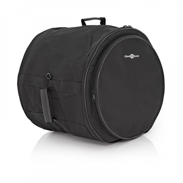 16" Padded Floor Tom Drum Bag by Gear4music
