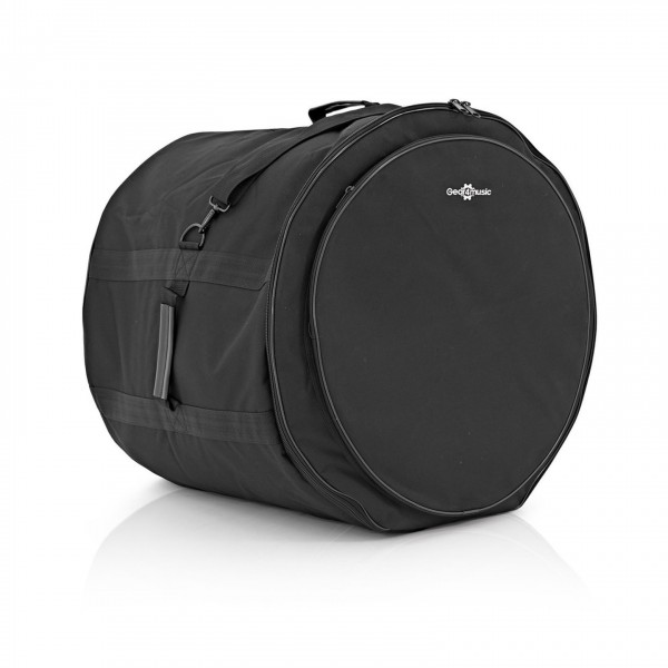 22" Padded Bass Drum Bag by Gear4music
