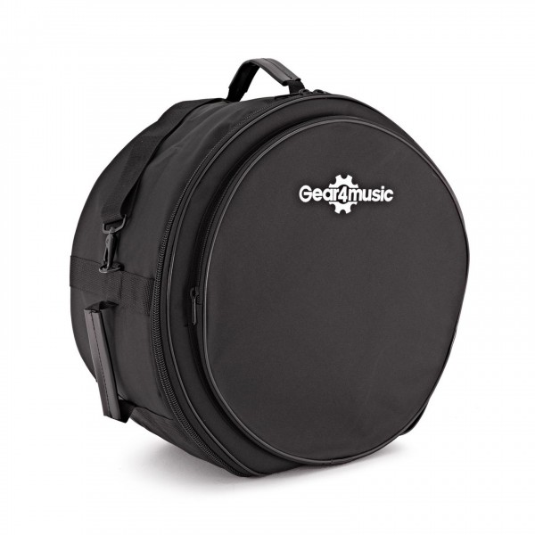 14" Padded Snare Drum Bag by Gear4music