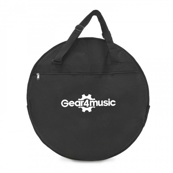 Padded Cymbal Gig Bag by Gear4music