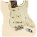 Fender American Vintage II 1961 Stratocaster, Olympic White hardware 
