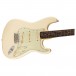 Fender American Vintage II 1961 Stratocaster, Olympic White body