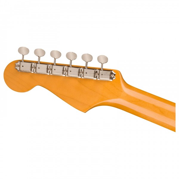 Fender American Vintage II 1961 Stratocaster, Olympic White headstock back