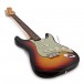 Fender Custom Shop 1959 NOS Stratocaster, Chocolate 3-Tone Sunburst