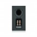 Bowers & Wilkins 607 S2 AE Bookshelf Speakers, Black Back View