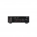 Yamaha A-S501 Amplifier Silver Back View