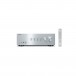 Yamaha A-S501 Amplifier Silver Full View and Remote