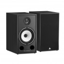 Triangle Borea BR03 Bookshelf Speakers (Pair), Black Ash