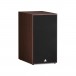 Triangle Borea BR03 Bookshelf Speakers (Pair), Walnut grille attached