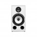 Triangle Borea BR03 Bookshelf Speakers (Pair), White front view