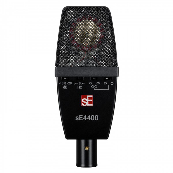 sE Electronics sE4400 Condenser Microphone - Front