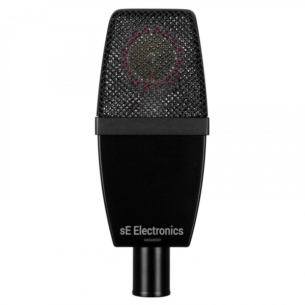 sE4400 Condenser Microphone - Rear