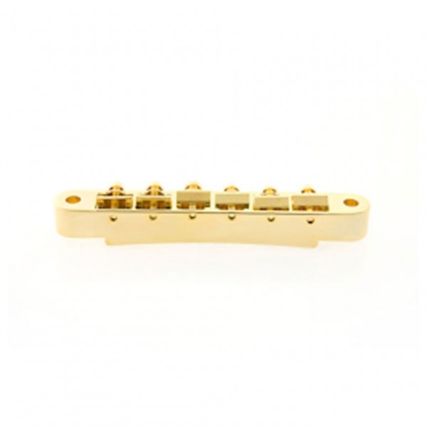 Gibson PBBR-065 Historic Non-Wire ABR-1 Bridge, Gold