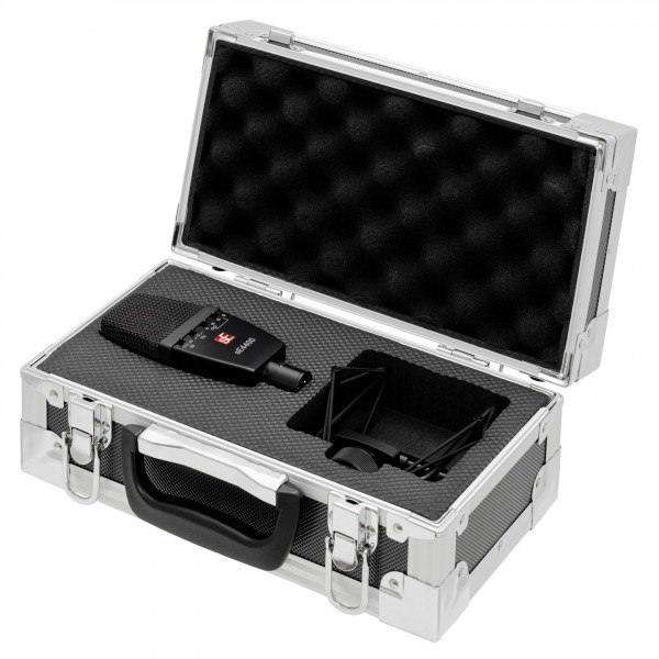 sE4400 - Case Open