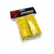 Ahead Yellow Wool Cymbal Felts, 10 Pack - Packaged