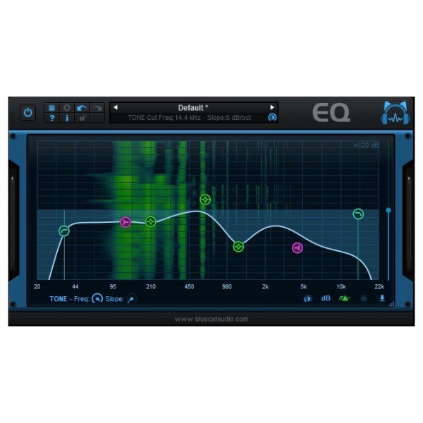 Blue Cat Late Replies - EQ