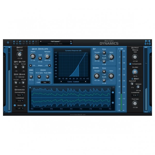 Blue Cat Dynamics - Expander