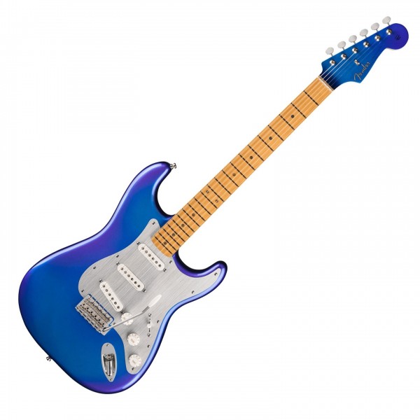 Fender Limited Edition H.E.R. Stratocaster, Blue Marlin