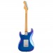 Fender Limited Edition H.E.R. Stratocaster, Blue Marlin back