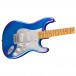 Fender Limited Edition H.E.R. Stratocaster, Blue Marlin body