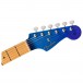 Fender Limited Edition H.E.R. Stratocaster, Blue Marlin headstock 