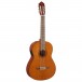 Yamaha CGX122M Classical Electro Acoustic, Cedar Natural angle 1