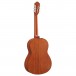 Yamaha CGX122M Classical Electro Acoustic, Cedar Natural back 