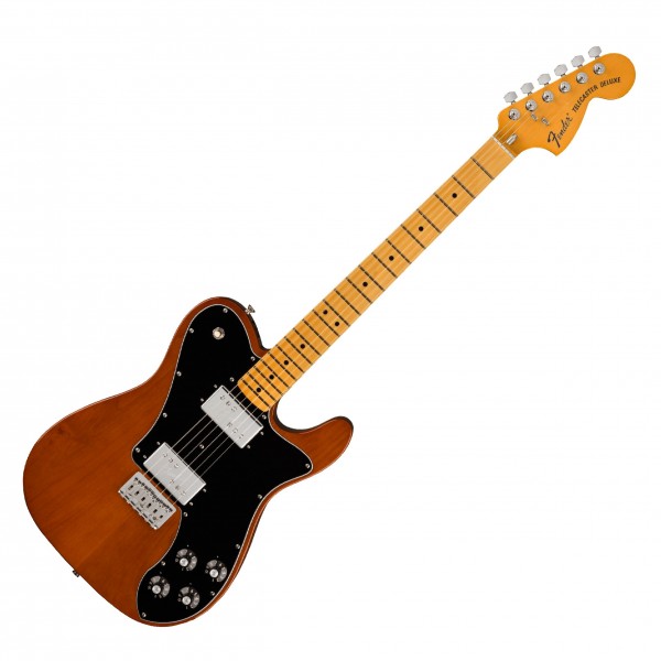 Fender-American-Vintage-II-1975-Telecaster-Deluxe,-Mocha
