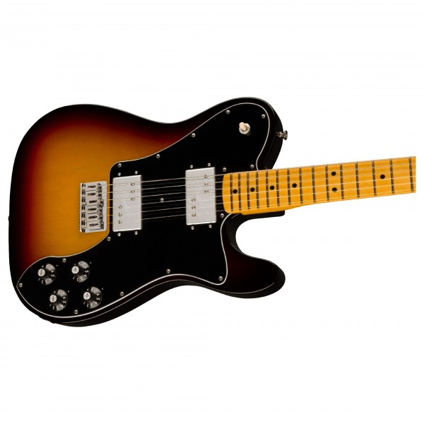 Fender American Vintage II 1975 Telecaster Deluxe, 3-Color