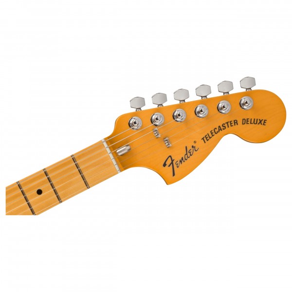 American VintageⅡ 1975 Telecaster Deluxe Fender American Vintage II 1975 Telecaster Deluxe, 3-Color