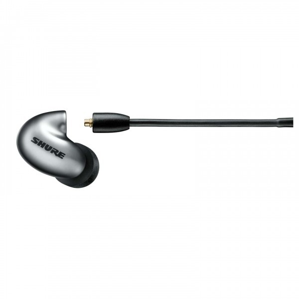Shure SE846 Sound Isolating Earphones - RMCE UNI Cable, Clear Gen 2