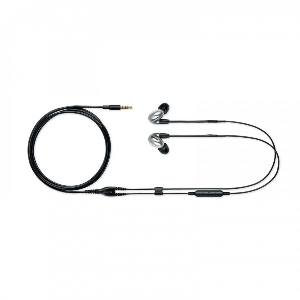 Shure Se846 Sound Isolating Earphones Rmce Uni Cable Graphite Gen 2 At Gear4music 8531