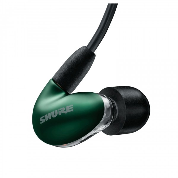 OFFLINE Shure SE846 Lydisolerende øretelefoner - RMCE UNI-kabel