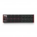Akai Professional LPD8 Laptop Pad MIDI Controller - Top