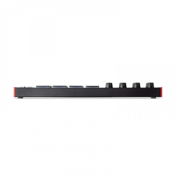 Akai Professional LPD8 Laptop Pad MIDI Controller - Front