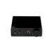 Topping L30 Headphone Amp, Black front view