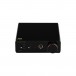 Topping L30 II Headphone Amp, Black front view