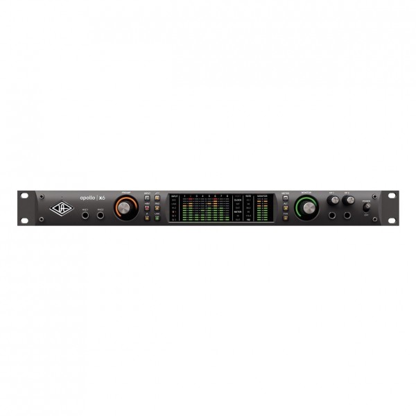 Universal Audio Apollo X6 