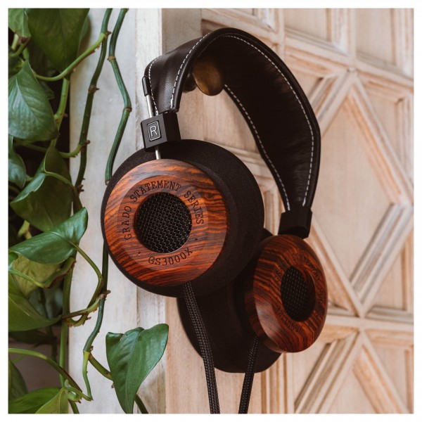 Grado GS3000x Headphones, lifestyle image